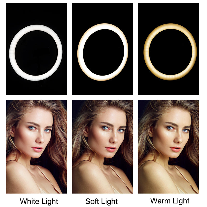 LED Selfie Ring Light